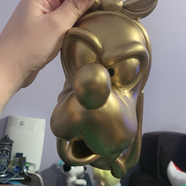 NEW Waldorf & Statler Marley and Marley Muppets Christmas Carol Door Knocker Replica Etsy
