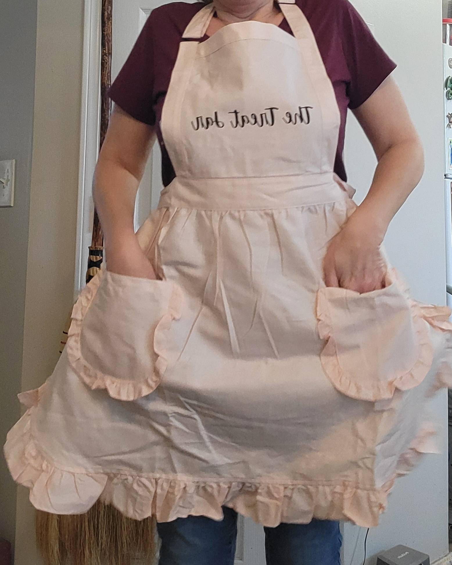 Personalized Chef Apron, Customizable Apron, Star Baker Apron, Custom Kitchen Apron, Custom Work Apron, Aprons For Women, Housewarming Apron