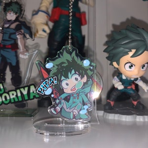acrylic stand bnha