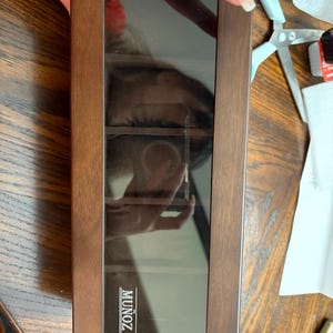 Bekah added a photo of their purchase