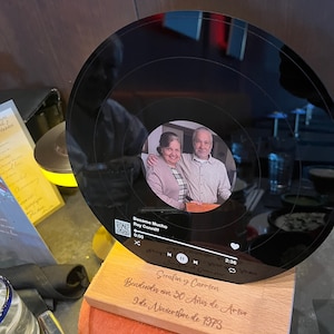 Ana added a photo of their purchase