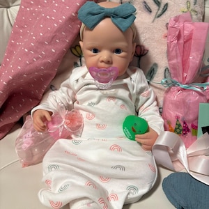 Brooke added a photo of their purchase