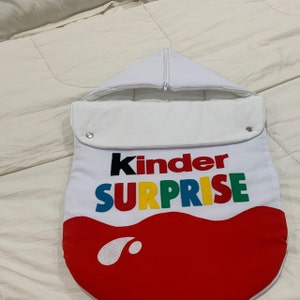 kinder surprise baby sleeping bag