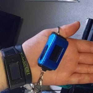 joshua added a photo of their purchase