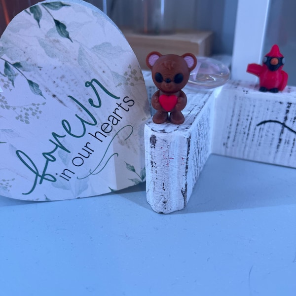 Mini Articulated Ladybug Toy - Tiny 3D Printed Poseable Insect - Cute ...