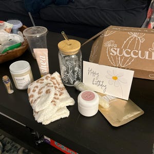 Daphne added a photo of their purchase