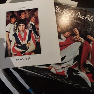 THE WHO】The Kids Are Alright【LP RSD限定】 - beachculture.co.jp