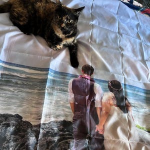 D'Ana added a photo of their purchase