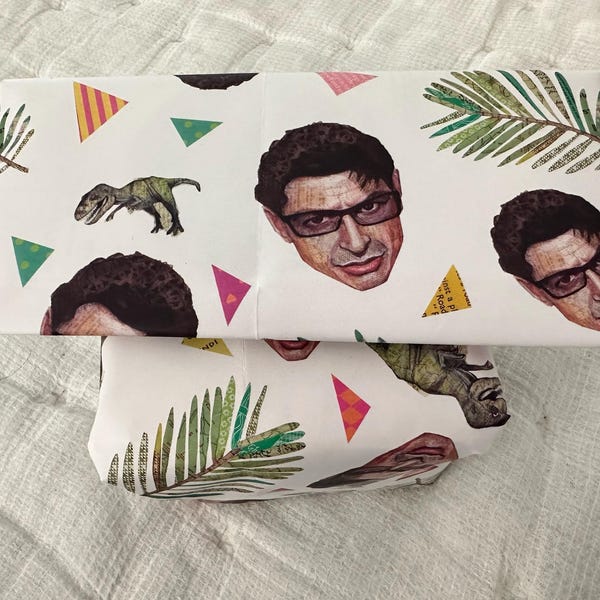 Columbo Wrapping Paper - Etsy