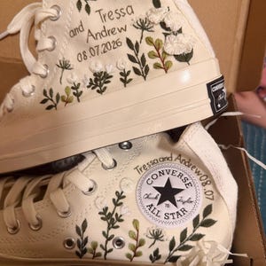 Tressa added a photo of their purchase