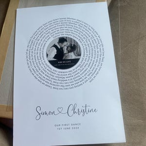 Christine added a photo of their purchase