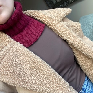 sarah added a photo of their purchase