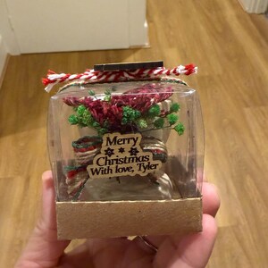 Etsy buyer added a photo of their purchase