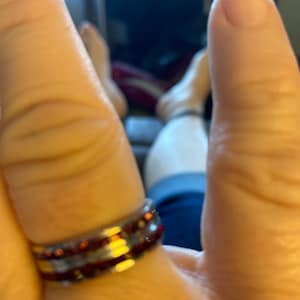 Etsy buyer added a photo of their purchase