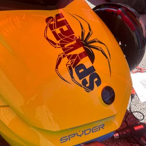 Carron added a photo of their purchase