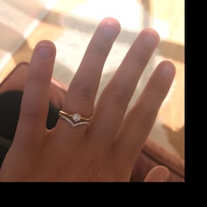 Etsy buyer added a photo of their purchase