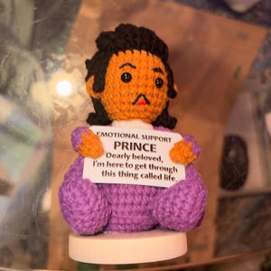 Etsy buyer added a photo of their purchase