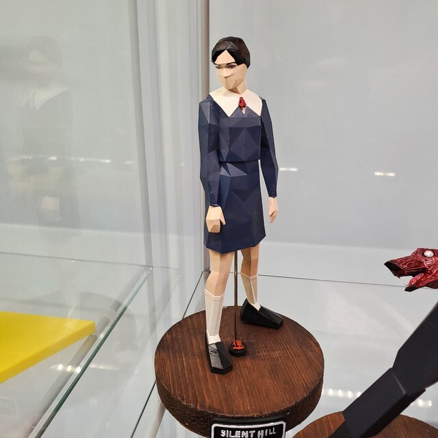 SH1 06 Alessa Gillespie (adult) Figure (big Size) [SILENT