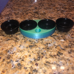 Caitlin added a photo of their purchase