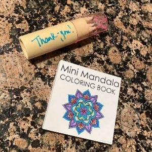 Barbara added a photo of their purchase