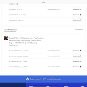 Victoria added a photo of their purchase
