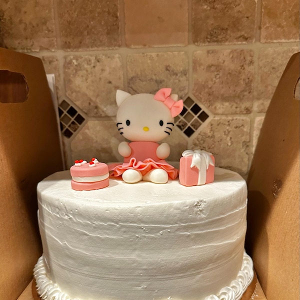 Fruit and Vegetables Cake Topper, Fruit Cake Decor, Fruit and Vegetable