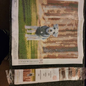 Patricia added a photo of their purchase