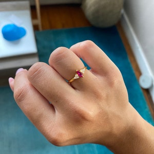 Kupujący z Etsy dodał(a) zdjęcie swoich zakupów