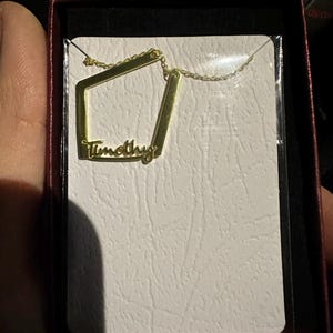 Jessica added a photo of their purchase