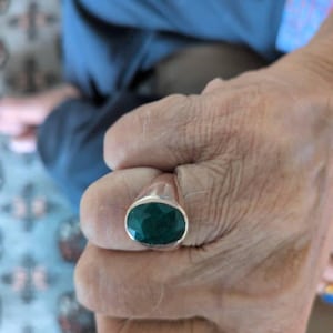 Usha added a photo of their purchase
