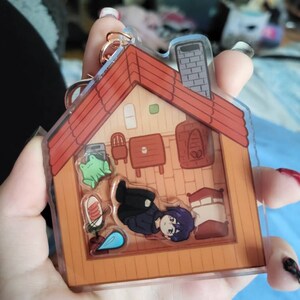 Olivia heeft een foto van de aankoop toegevoegd