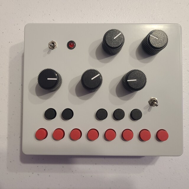 8-bit Power Synthesizer - Etsy 8-bit Power Synthesizer - Etsy
