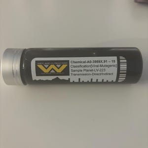 Weyland-yutani (chemical-a0-3959x.91-15) - Etsy