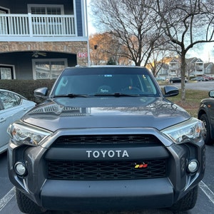 Winston added a photo of their purchase