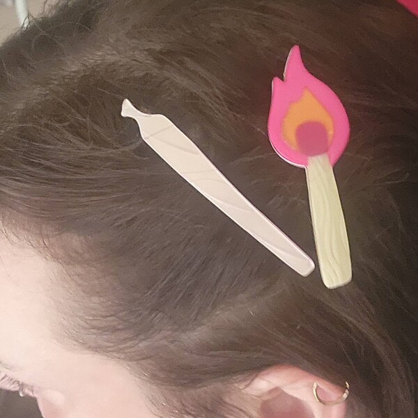 Black Pink Cauldron Claw - Etsy