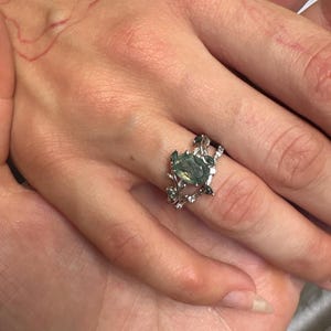 Etsy buyer added a photo of their purchase