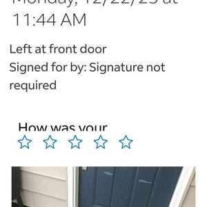 Scott ha añadido una foto de su compra