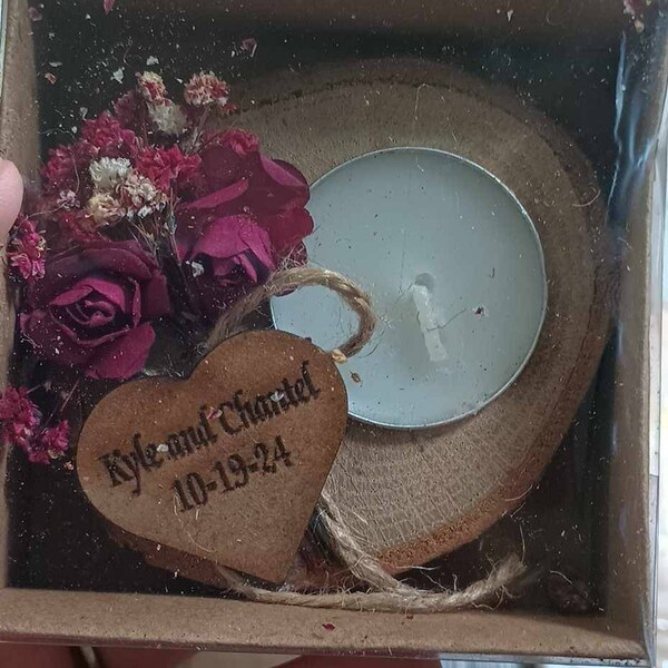 Mini Dried Flower Souvenirs Bouquet With , Favors for Guest Etsy