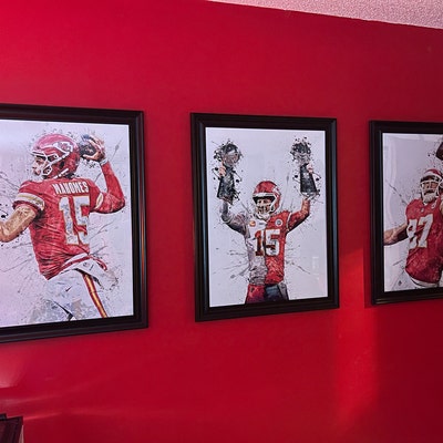 Jerry Rice Poster San Francisco 49ers Wall Art Printable - Etsy