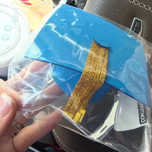 Tasha added a photo of their purchase