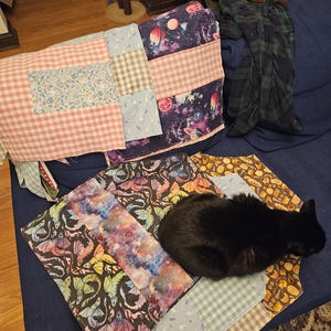 Sophia added a photo of their purchase