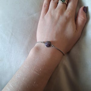 Ella added a photo of their purchase