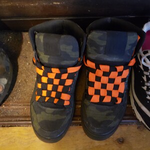 Boots and Shoes Chose Your Colors Thick Fat Shoelaces for Sneakers Schoenen Inlegzolen & Accessoires Schoenenveters 