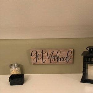 Sarah added a photo of their purchase