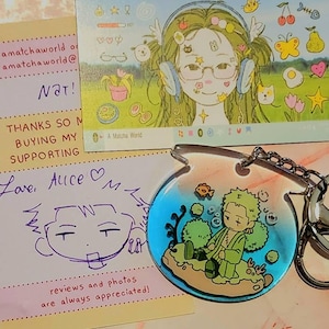 Nat added a photo of their purchase