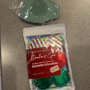 Nicole added a photo of their purchase