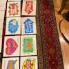 Bollywood Film Dialogue Photo Booth Props Set of 10 Bollywood Party ...