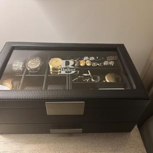 Lisa added a photo of their purchase