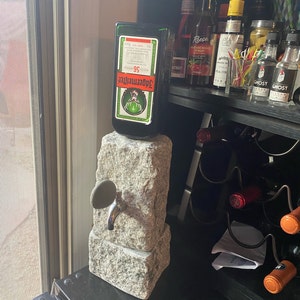 Granite Drink Dispenser – Pezrok: Nature's Artistry