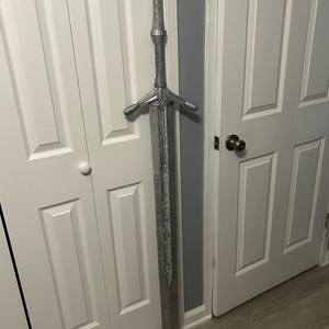 Holy Moonlight Sword (bloodborne) 3D Model, STL Files (digital